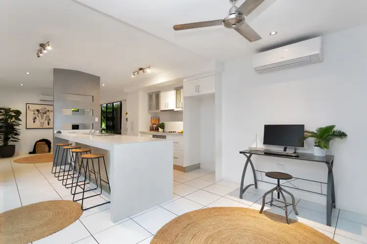 Second view of Homely house listing, 21 Gingham Street, Glenella QLD 4740