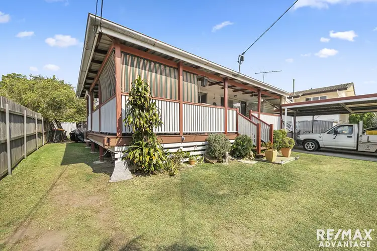 Main view of Homely house listing, 12 Katie Street, Wynnum West QLD 4178