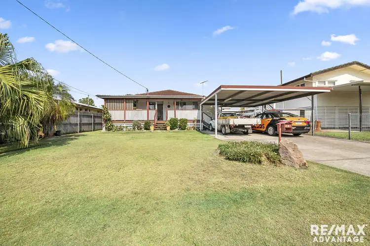 Second view of Homely house listing, 12 Katie Street, Wynnum West QLD 4178