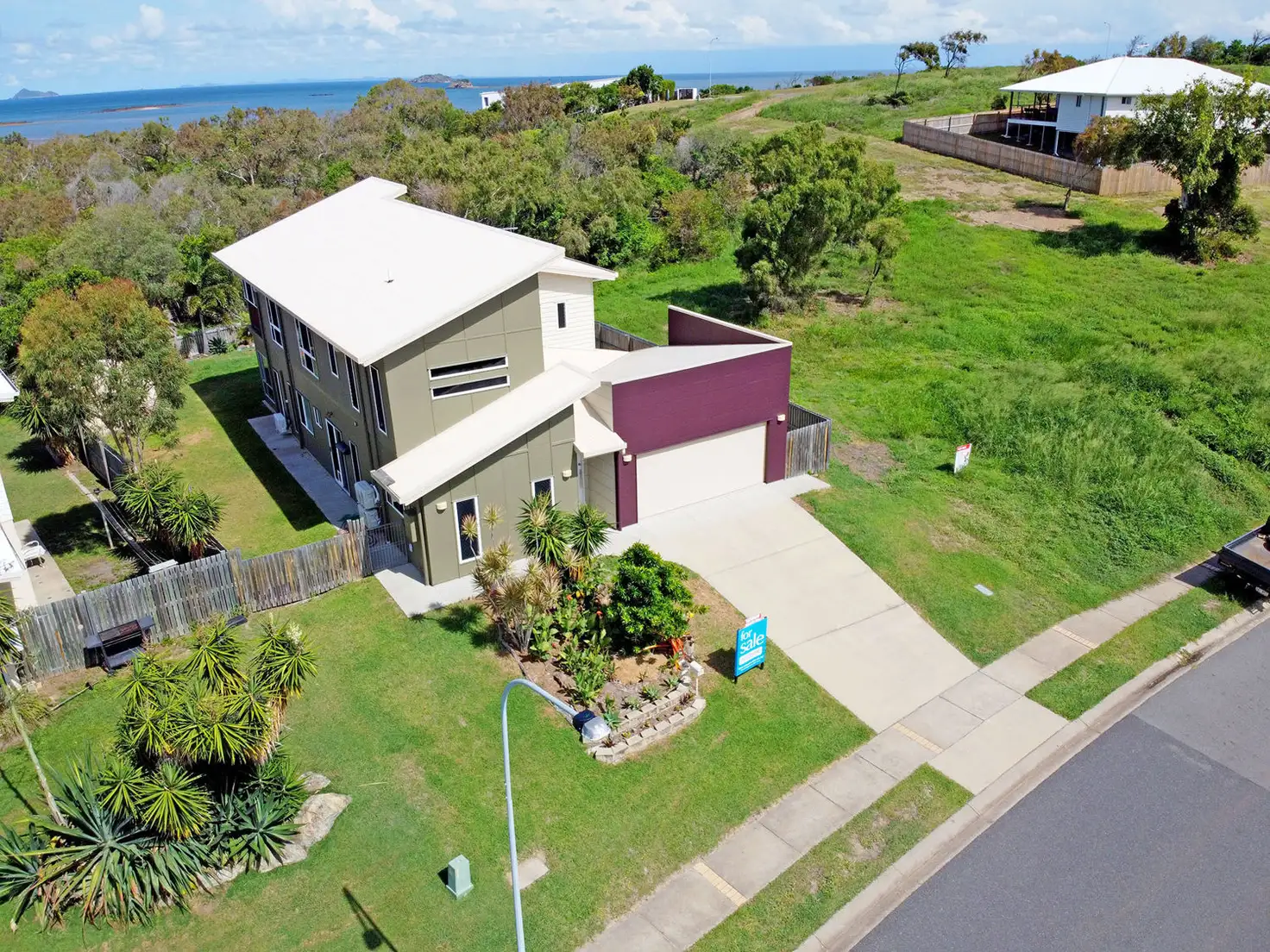 Main view of Homely house listing, 37 Cocoanut Point Drive, Zilzie QLD 4710
