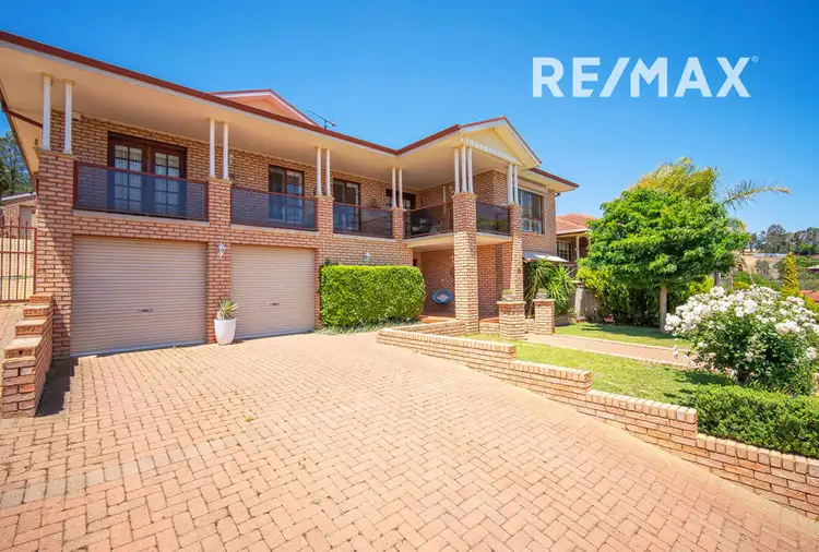 Second view of Homely house listing, 32 Allambie Way, Mount Austin NSW 2650