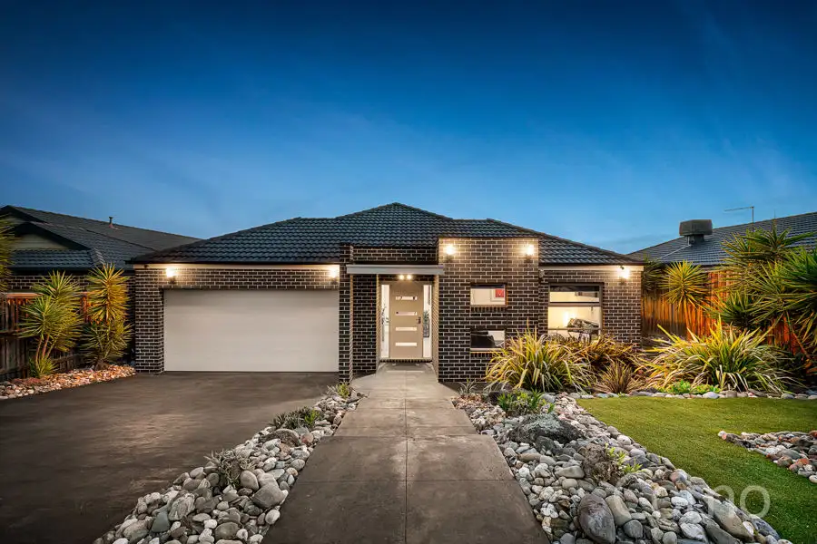 Main view of Homely house listing, 22 Kitchin Road, South Morang VIC 3752