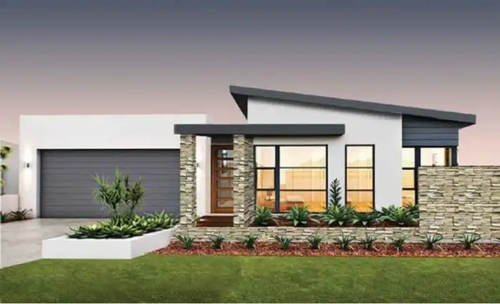 Second view of Homely land listing, 45B Peel Street, Redland Bay QLD 4165
