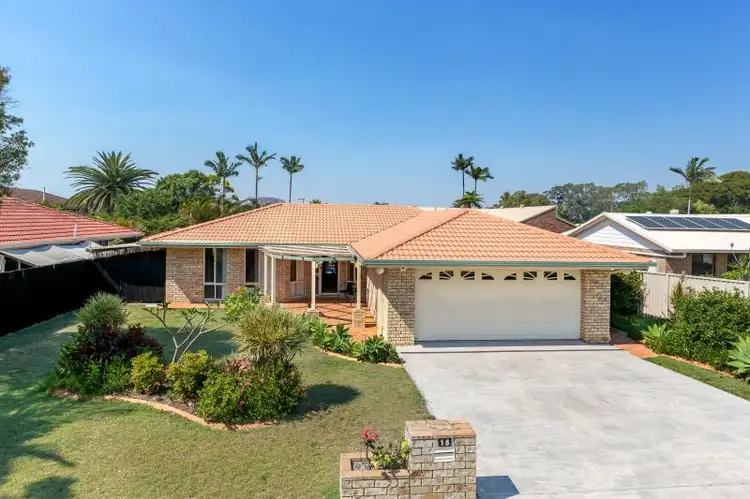 18 OXFORD STREET, Rothwell QLD 4022