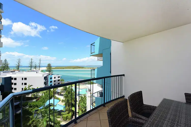 Sixth view of Homely unit listing, 93/38 Esplanade, Bulcock Beach, Caloundra QLD 4551