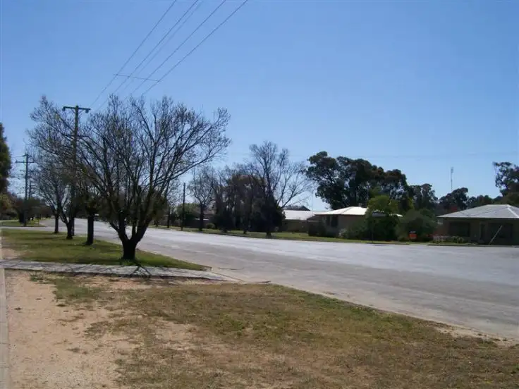 Fifth view of Homely land listing, 53-59 JERILDERIE ST, Berrigan NSW 2712