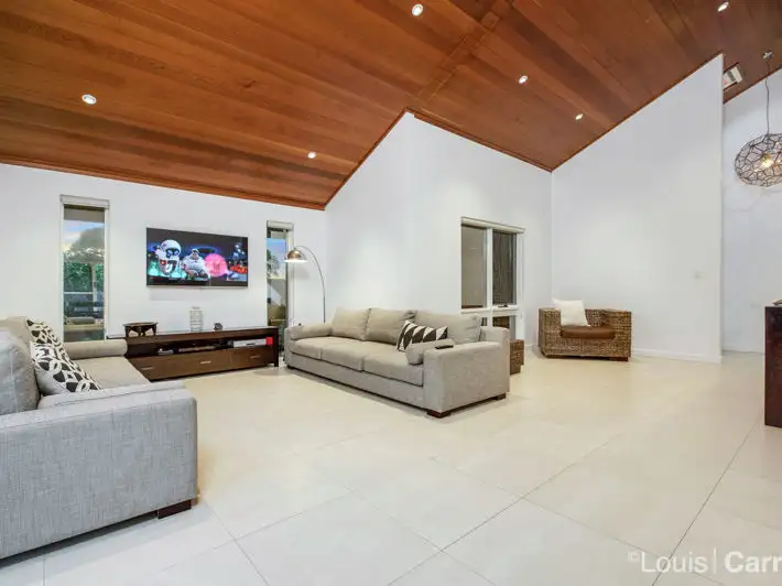 Fifth view of Homely house listing, 10 Lockhart Avenue, Castle Hill NSW 2154