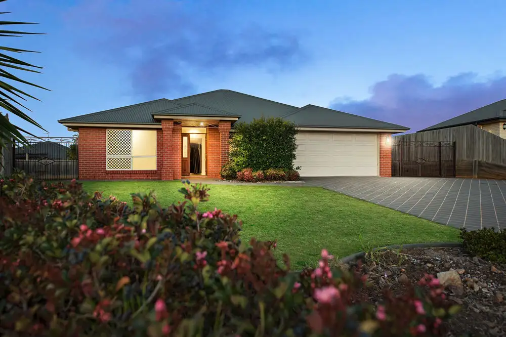 Main view of Homely house listing, 28 Trevean Drive, Kleinton QLD 4352