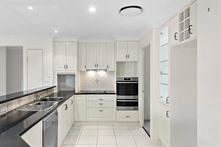 Second view of Homely house listing, 28 Trevean Drive, Kleinton QLD 4352