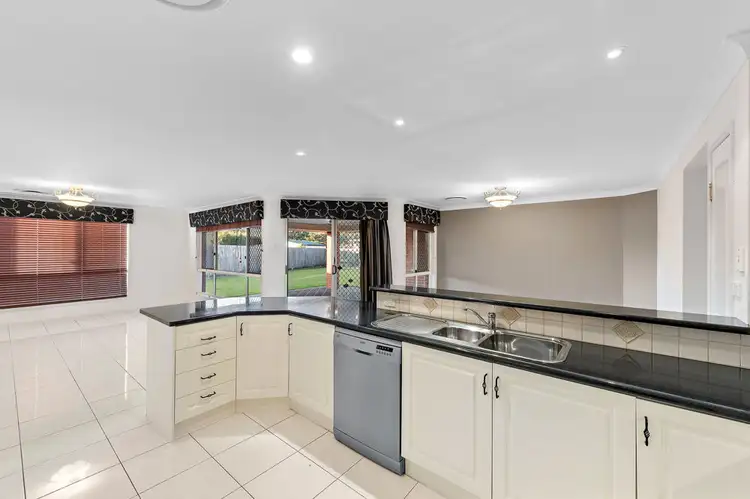 Third view of Homely house listing, 28 Trevean Drive, Kleinton QLD 4352