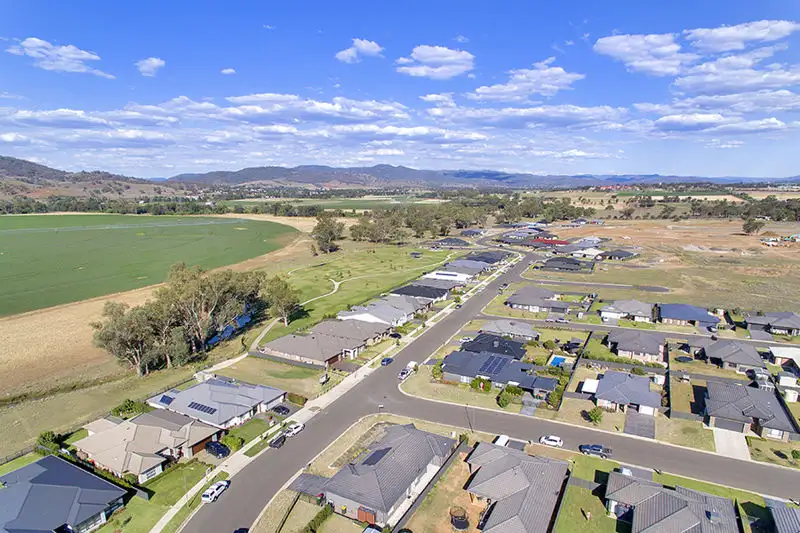 Main view of Homely land listing, Lot 122 Angus Place - Redbank Estate, Tamworth NSW 2340