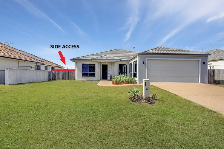 Fourth view of Homely house listing, 24 San Marino Way, Zilzie QLD 4710