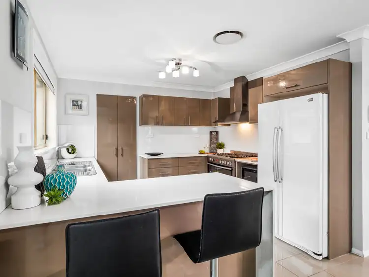 Fourth view of Homely house listing, 25 Mosaic Avenue, The Ponds NSW 2769