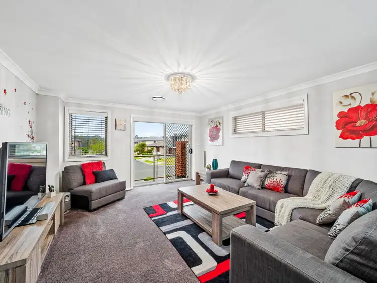 Fifth view of Homely house listing, 25 Mosaic Avenue, The Ponds NSW 2769