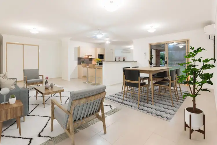 Sixth view of Homely house listing, 8 Carlton Court, Carindale QLD 4152