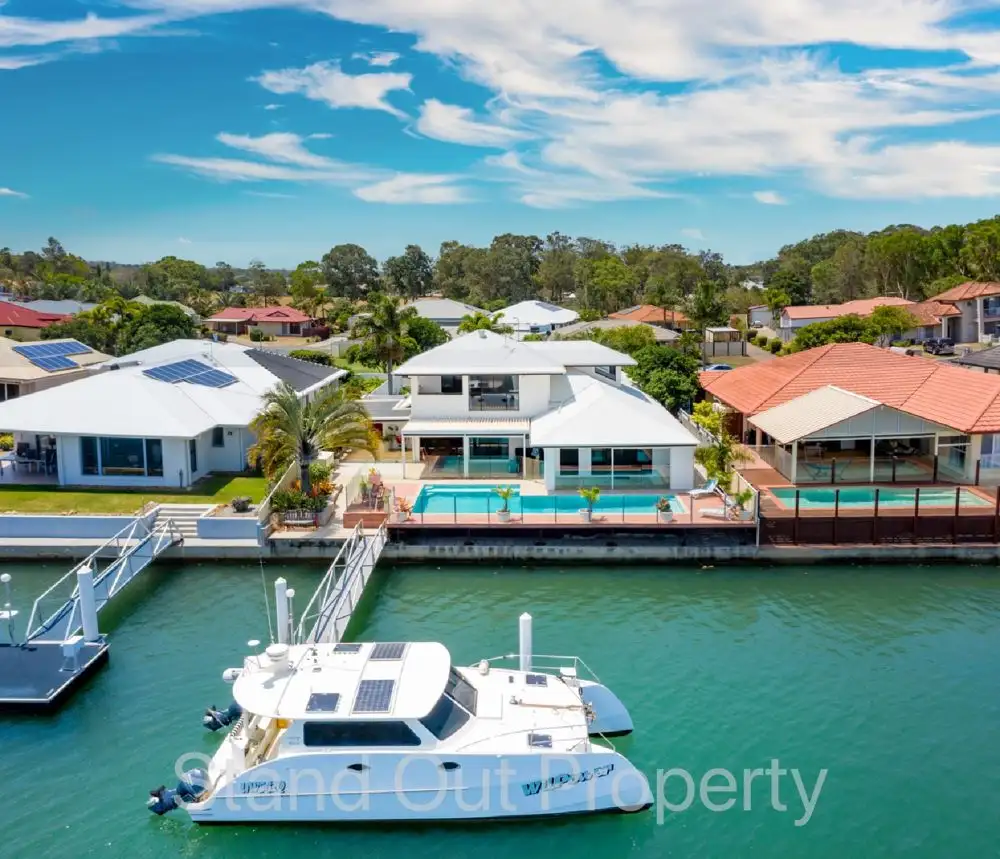 Main view of Homely house listing, 70 Tradewinds Drive, Banksia Beach QLD 4507