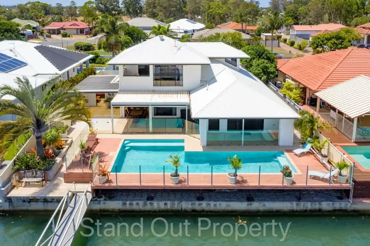Second view of Homely house listing, 70 Tradewinds Drive, Banksia Beach QLD 4507