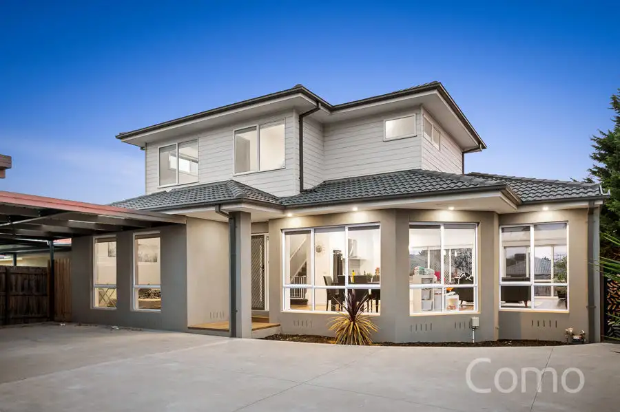 Main view of Homely townhouse listing, 2/309 Findon Road, Epping VIC 3076
