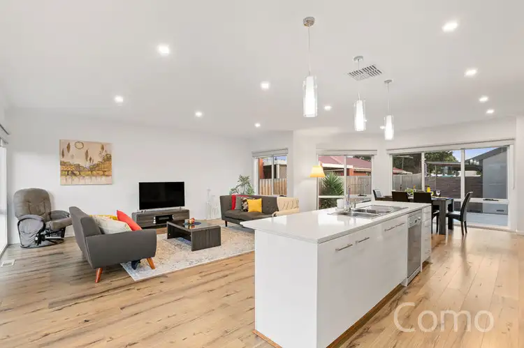 Fifth view of Homely townhouse listing, 2/309 Findon Road, Epping VIC 3076