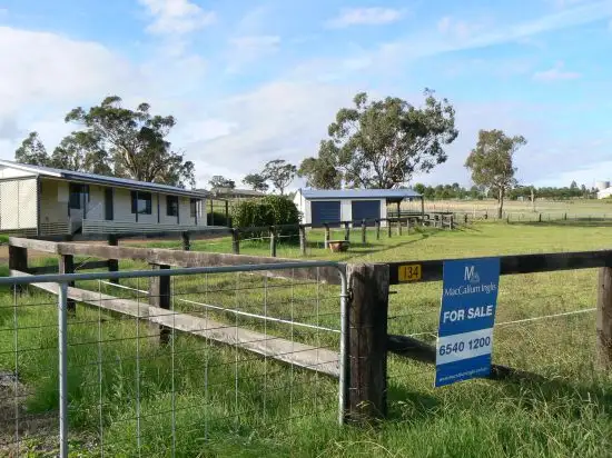 134 Allan Cunningham Road, Scone NSW 2337