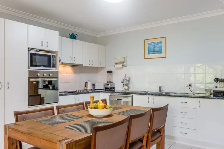 Second view of Homely unit listing, 6/15 Norman Drive, Chermside QLD 4032