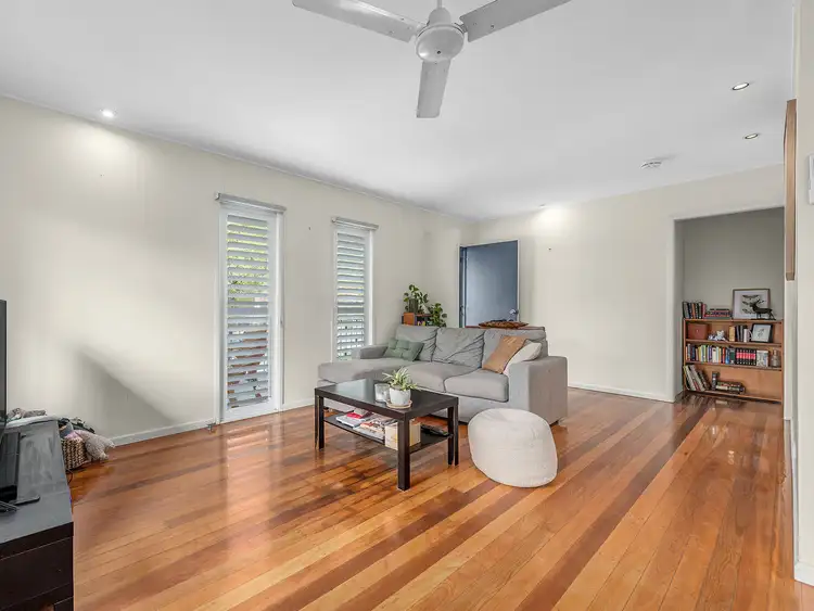 Fifth view of Homely house listing, 95 Smallman Street, Bulimba QLD 4171