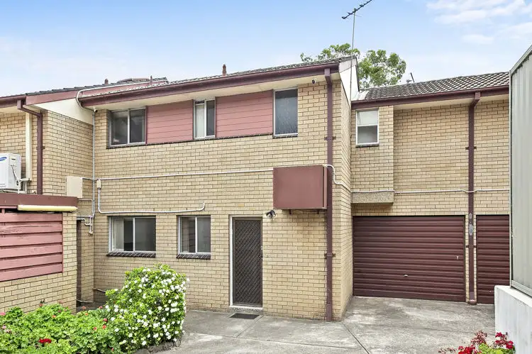 Main view of Homely townhouse listing, 8/6-8 Addlestone Road, Merrylands NSW 2160