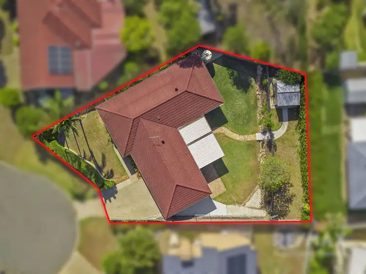 Sixth view of Homely house listing, 5 Kaoriki Court, Albany Creek QLD 4035