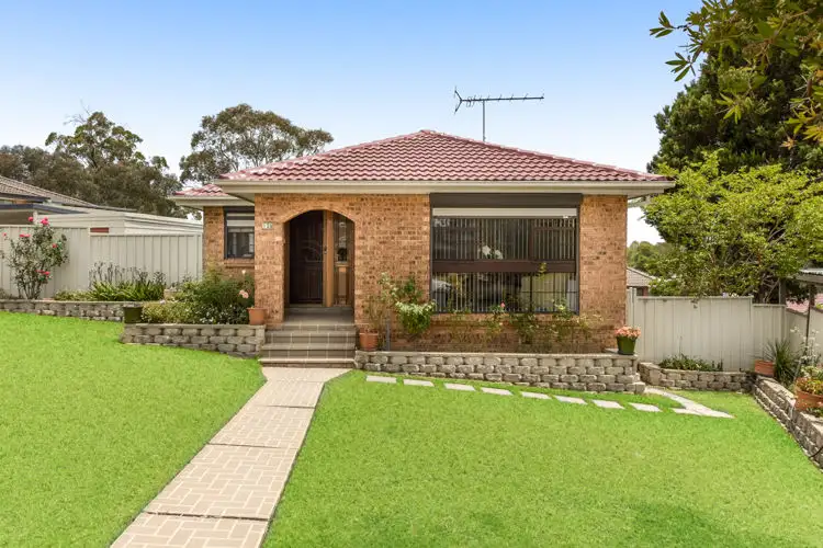 135 North Steyne Road, Woodbine NSW 2560