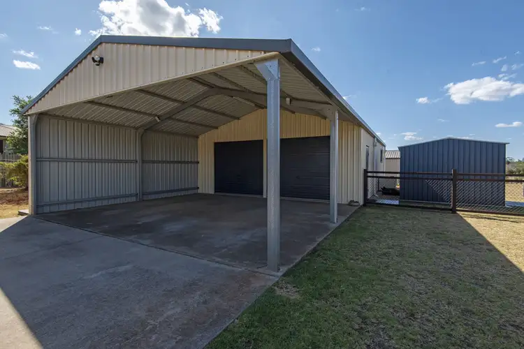 Second view of Homely house listing, 1 Cole Drive, Highfields QLD 4352