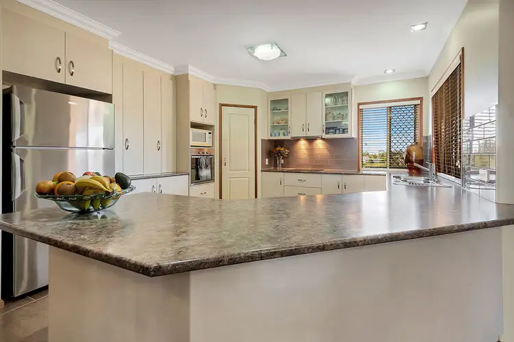 Third view of Homely house listing, 1 Cole Drive, Highfields QLD 4352