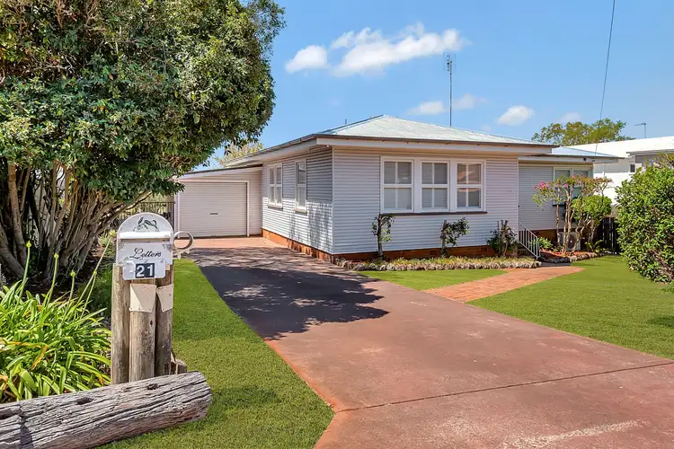 21 Cranley Street, South Toowoomba QLD 4350