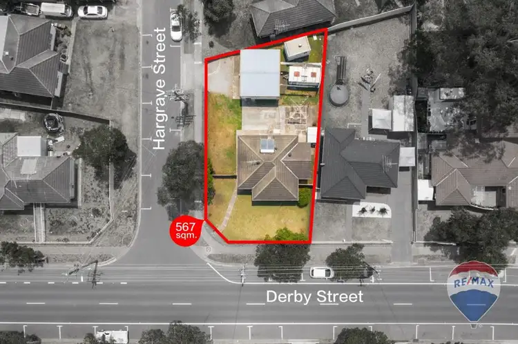 3 DERBY STREET, Kingswood NSW 2747