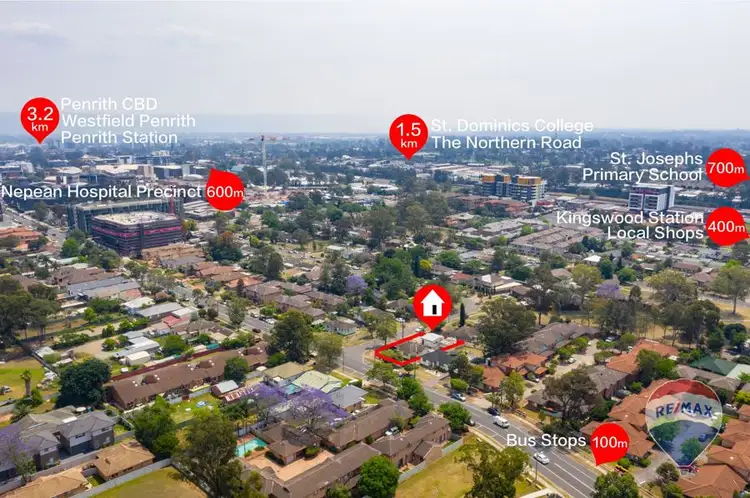 Third view of Homely house listing, 3 DERBY STREET, Kingswood NSW 2747