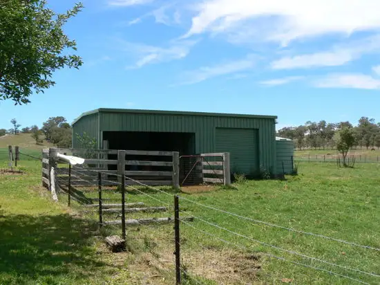 Third view of Homely rural property listing, 2038 Hunter Road, Gundy NSW 2337