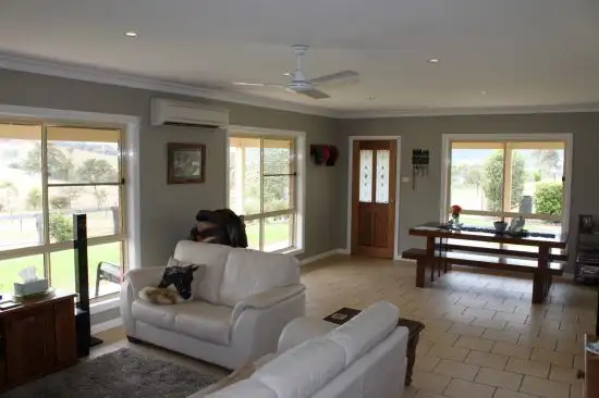 Third view of Homely rural property listing, 37 Glen Creek Road, Scone NSW 2337