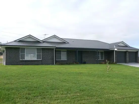 Main view of Homely house listing, 12 Bhima Drive, Scone NSW 2337