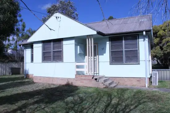 Main view of Homely house listing, 33 Parker Street, Scone NSW 2337