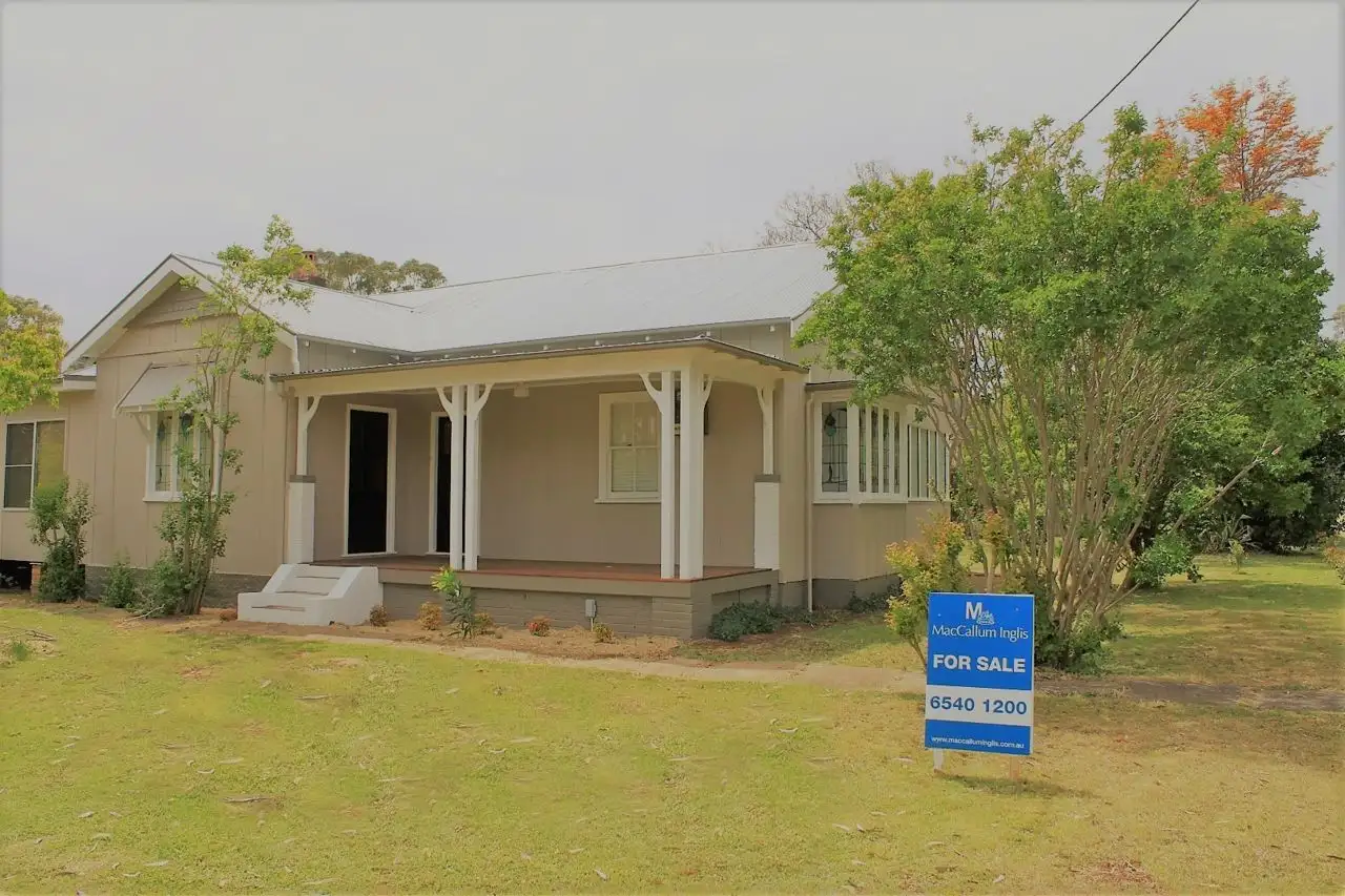 Main view of Homely house listing, 50 Oxford Road, Scone NSW 2337