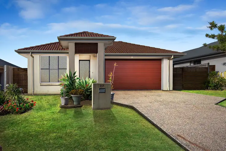 Second view of Homely house listing, 17 Torello Crescent, Victoria Point QLD 4165