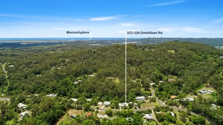 Second view of Homely house listing, 322 Diddillibah Road, Diddillibah QLD 4559