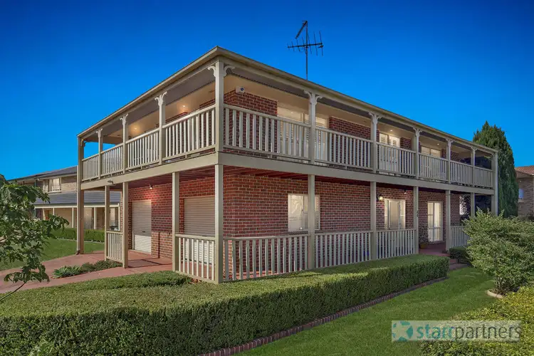 48 Meares Road, Mcgraths Hill NSW 2756