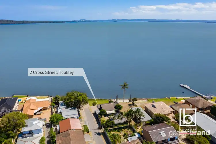 Main view of Homely house listing, 2 Cross Street, Toukley NSW 2263