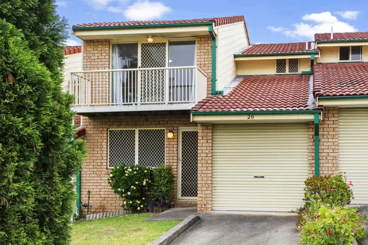 20/307 Flushcombe Road, Blacktown NSW 2148