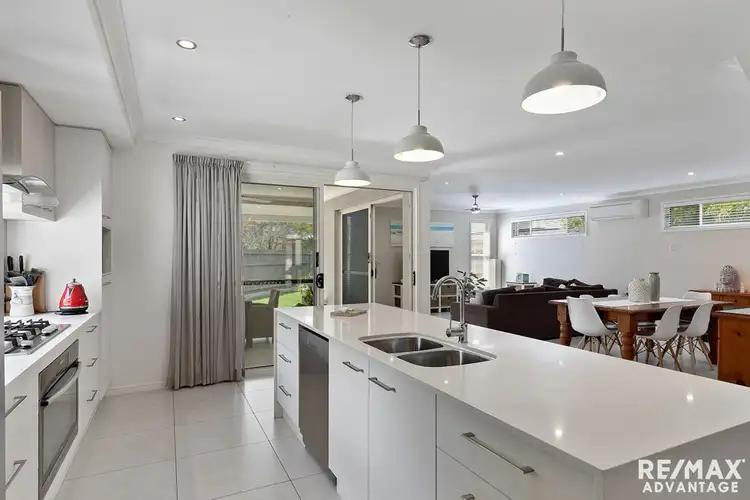 Third view of Homely house listing, 52 Schooner Crt, Manly West QLD 4179
