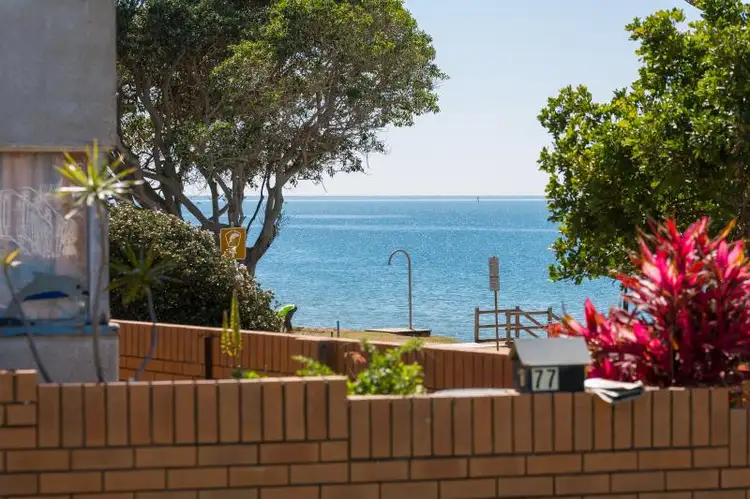 Main view of Homely flat listing, 77 Flinders Pde, Scarborough QLD 4020