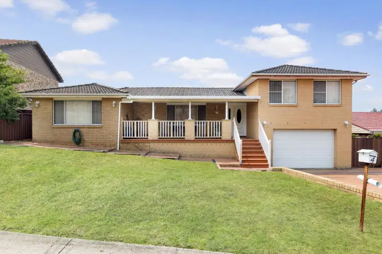 Main view of Homely house listing, 4 Orde Place, Prospect NSW 2148