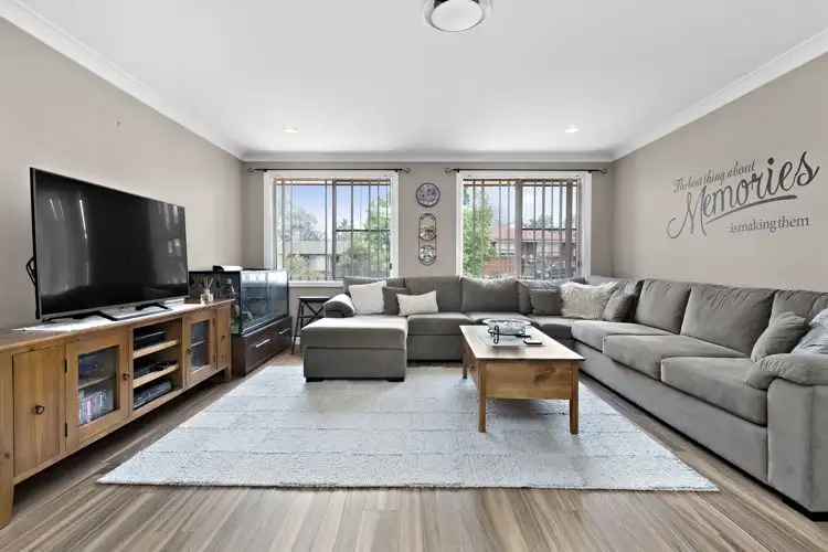 Second view of Homely house listing, 4 Orde Place, Prospect NSW 2148