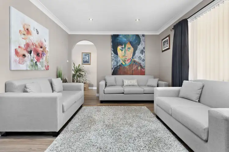 Fifth view of Homely house listing, 4 Orde Place, Prospect NSW 2148