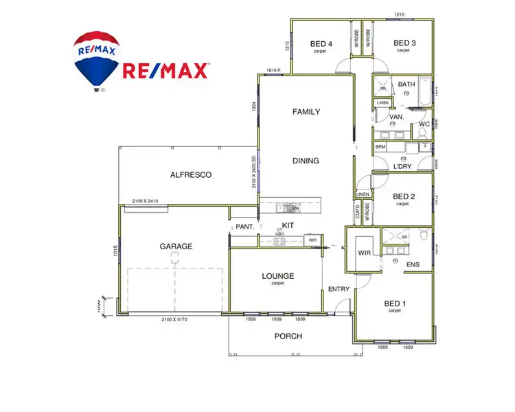 Second view of Homely house listing, Lot 12 Hayes Cres, Junee NSW 2663